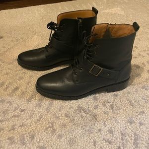 Sezane boots